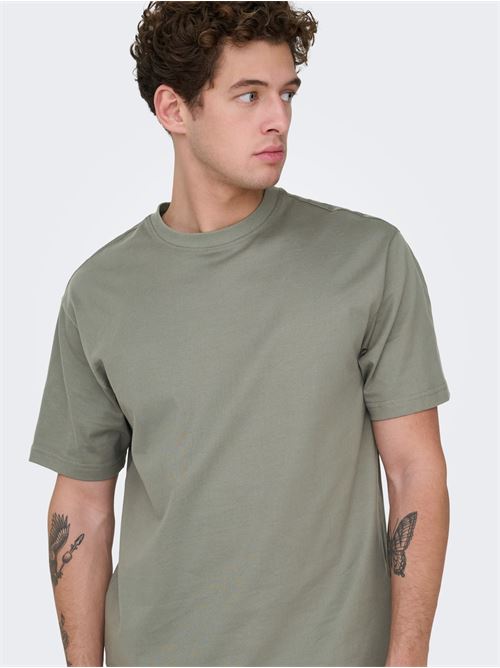  ONLY&SONS | 22022532/Castor Gray